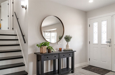 ENTRY / FOYER